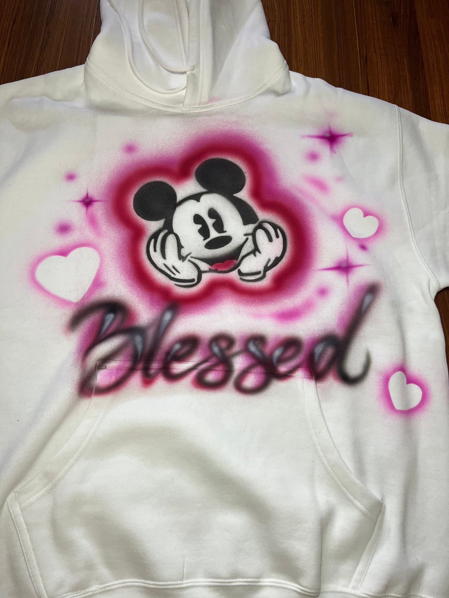 Mickey Mouse Premium Hoodie