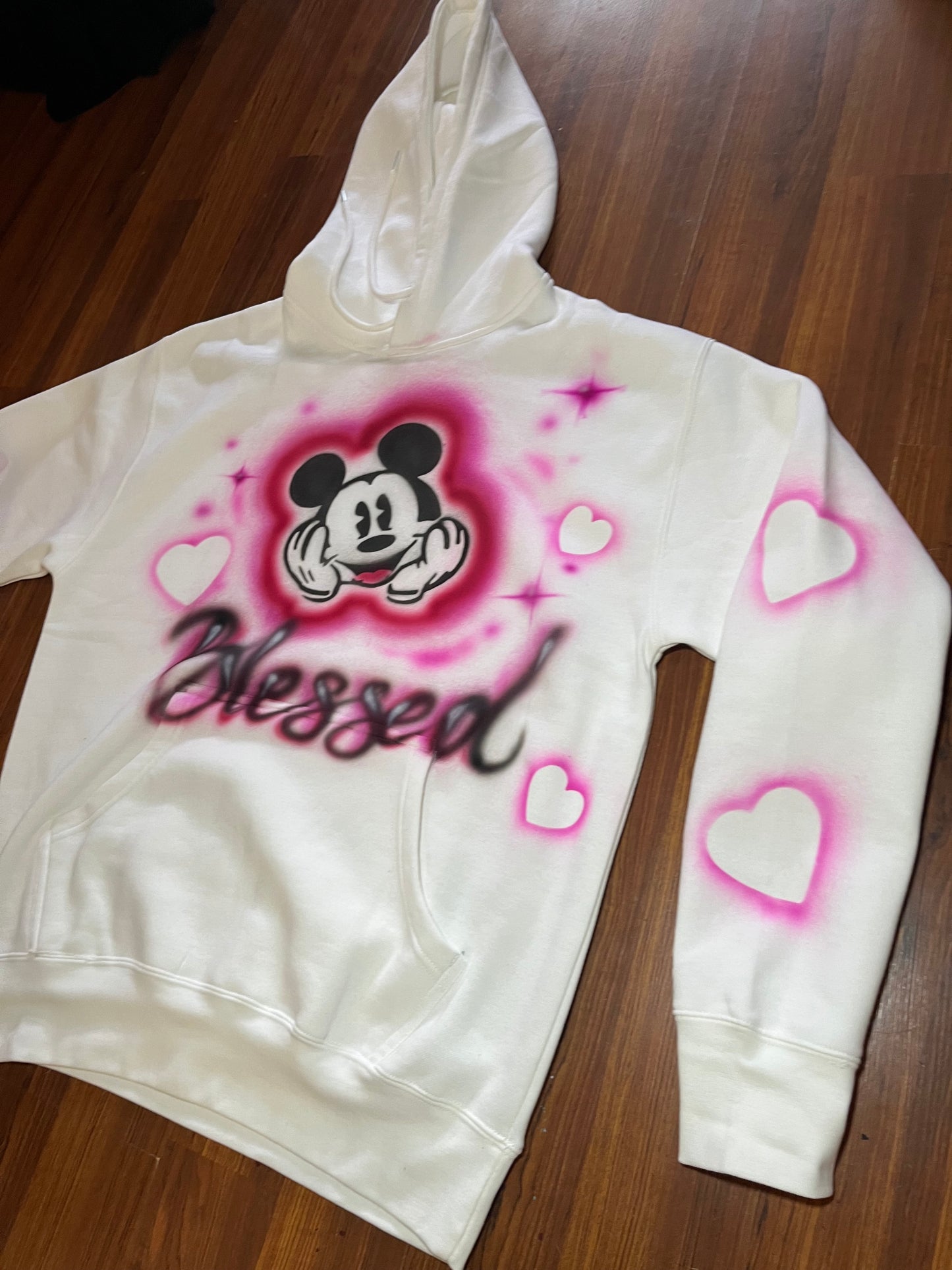 Mickey Mouse Premium Hoodie