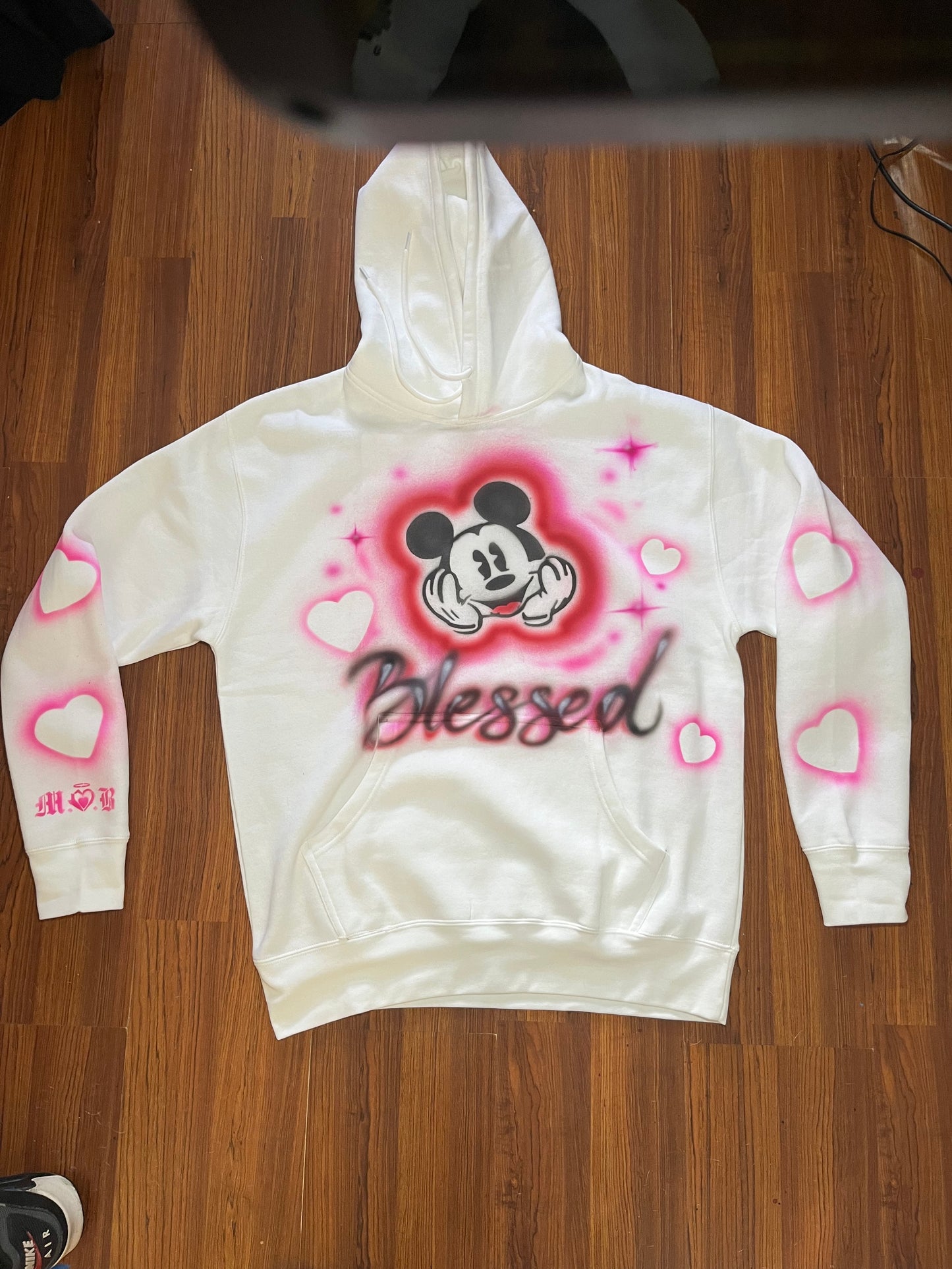 Mickey Mouse Premium Hoodie