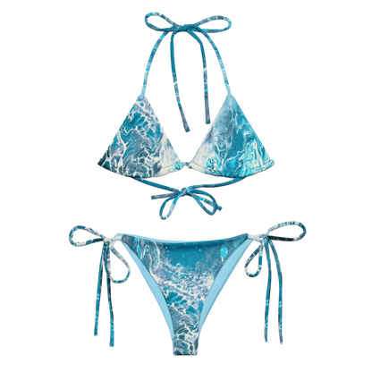 Ocean Mist Bikini (Bottom)