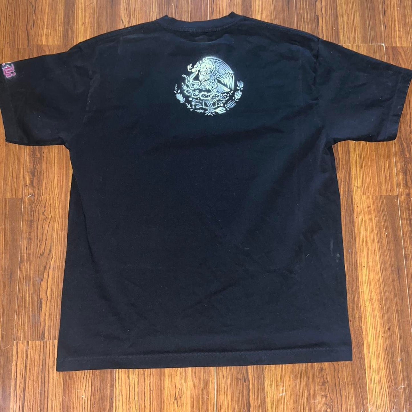 I love latinas Airbrushed t shirt