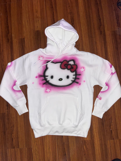 Hello Kitty Premium Hoodie