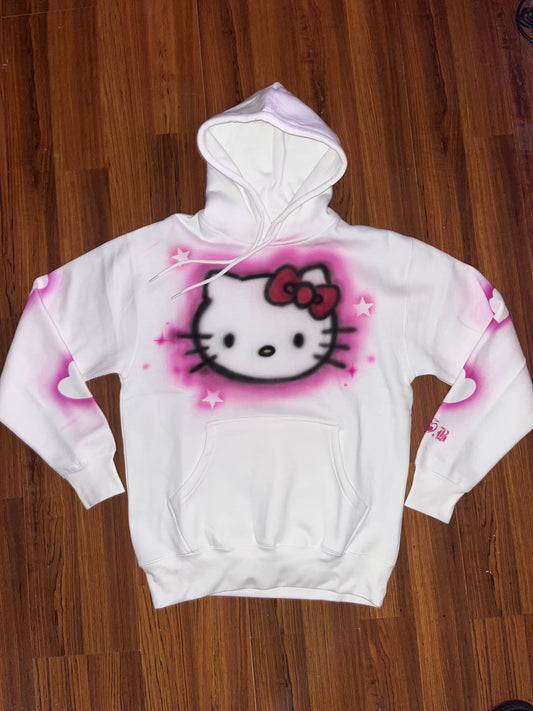 Hello Kitty Premium Hoodie