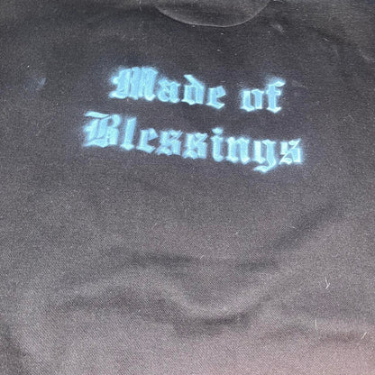 "skies the Limit" Airbrushed Tshirt made of blessings