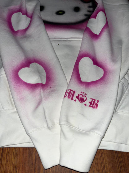 Hello Kitty Premium Hoodie