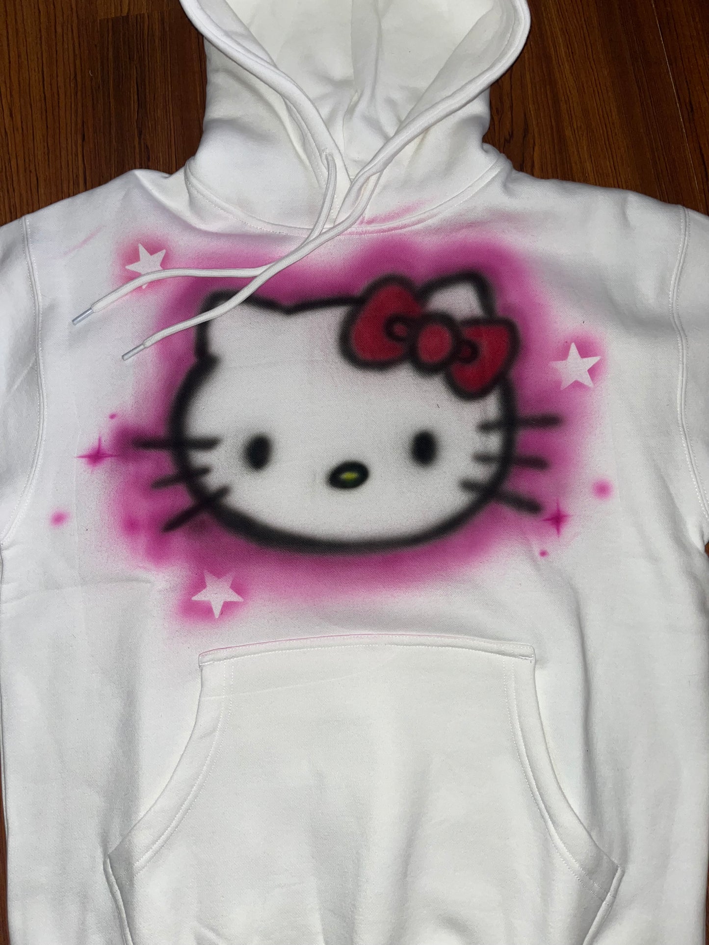 Hello Kitty Premium Hoodie
