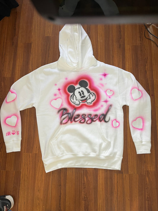 Mickey Mouse Premium Hoodie