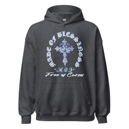 Prophecy Hoodie (Navy Grey)