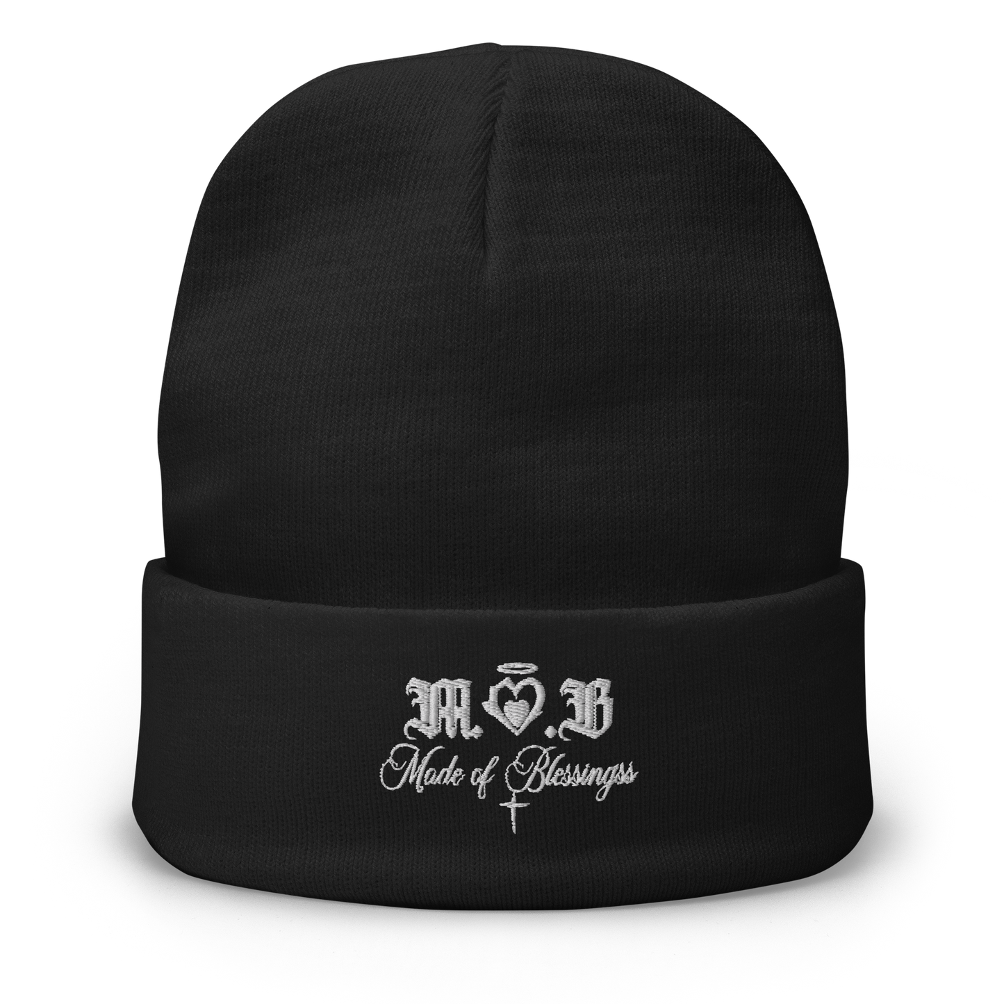 M.O.B Blessed Beanie