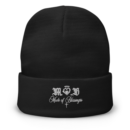 M.O.B Blessed Beanie