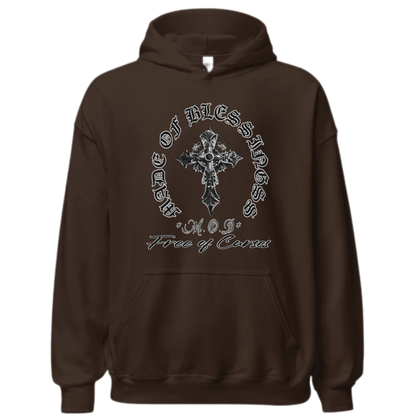 Prophecy Hoodie (Dark Brown)