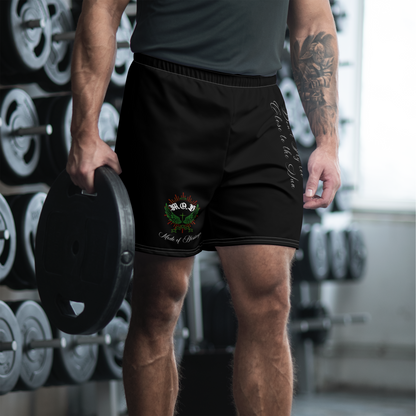 Helios Athletic Shorts