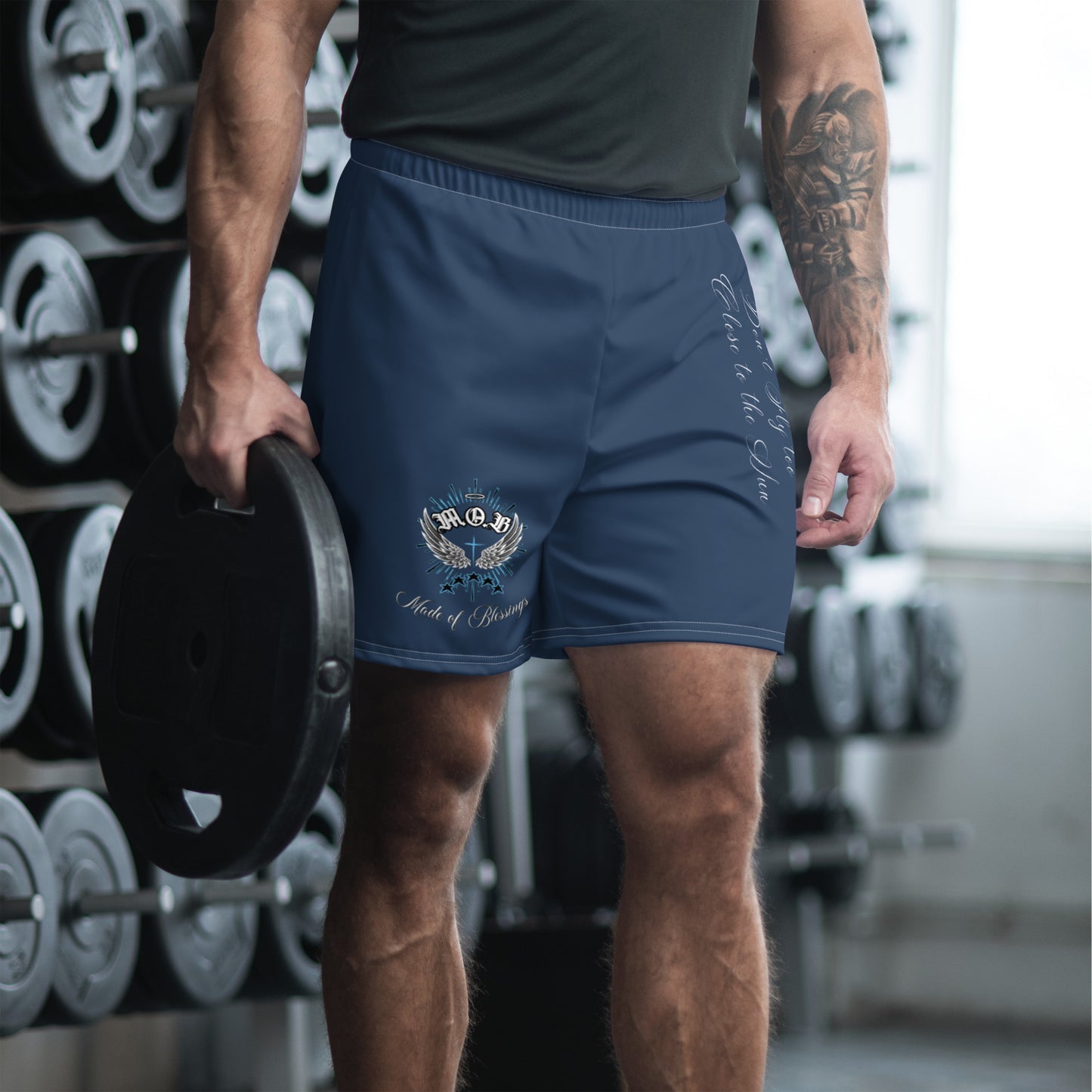 Helios Athletic Shorts