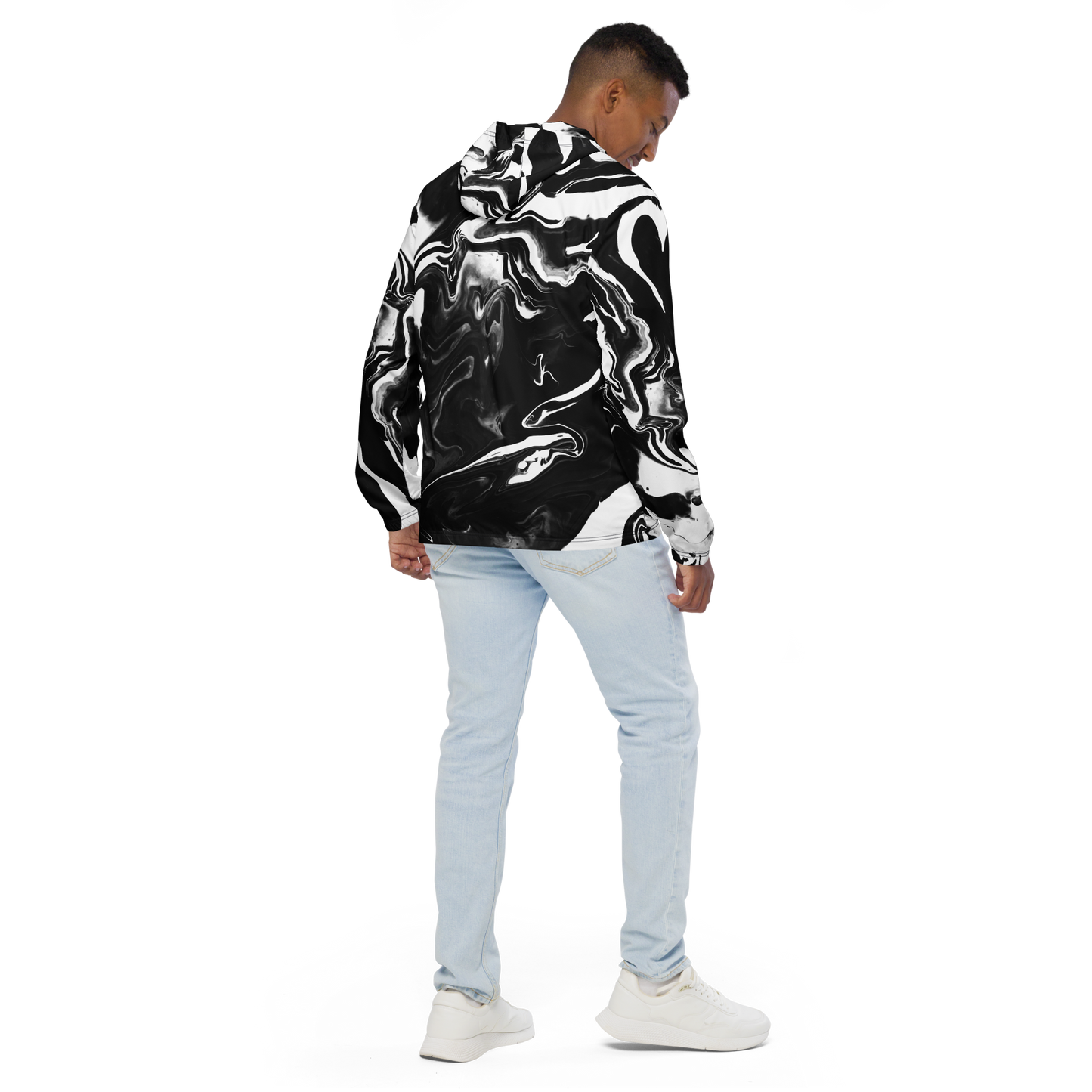 M.O.B “Onyx” Windbreaker