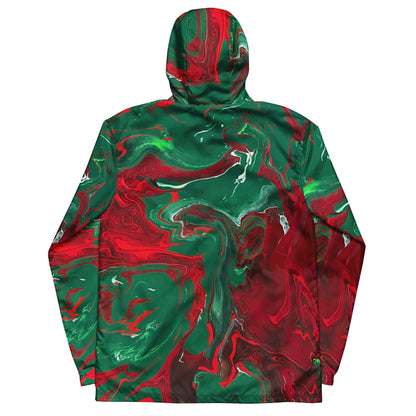 M.O.B “Fortaleza” Windbreaker