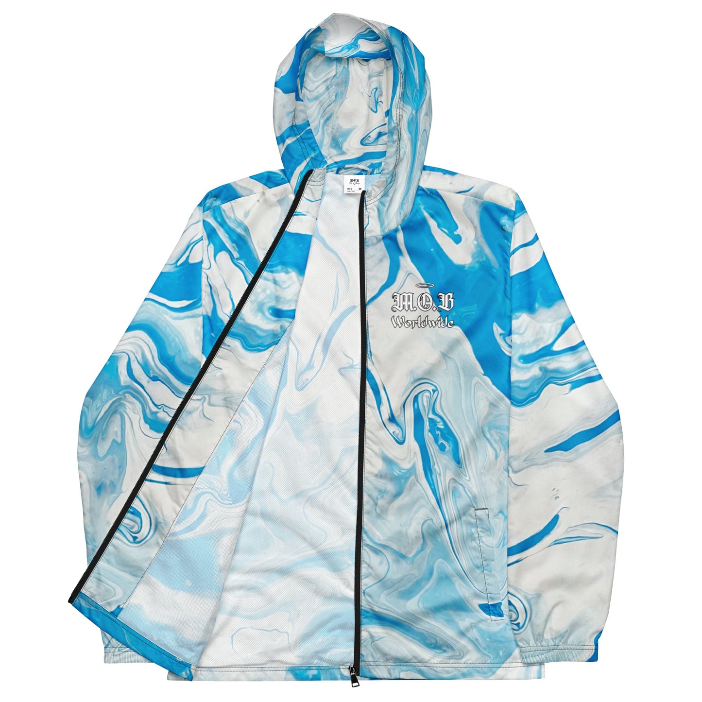 M.O.B “Bright Skies”Windbreaker