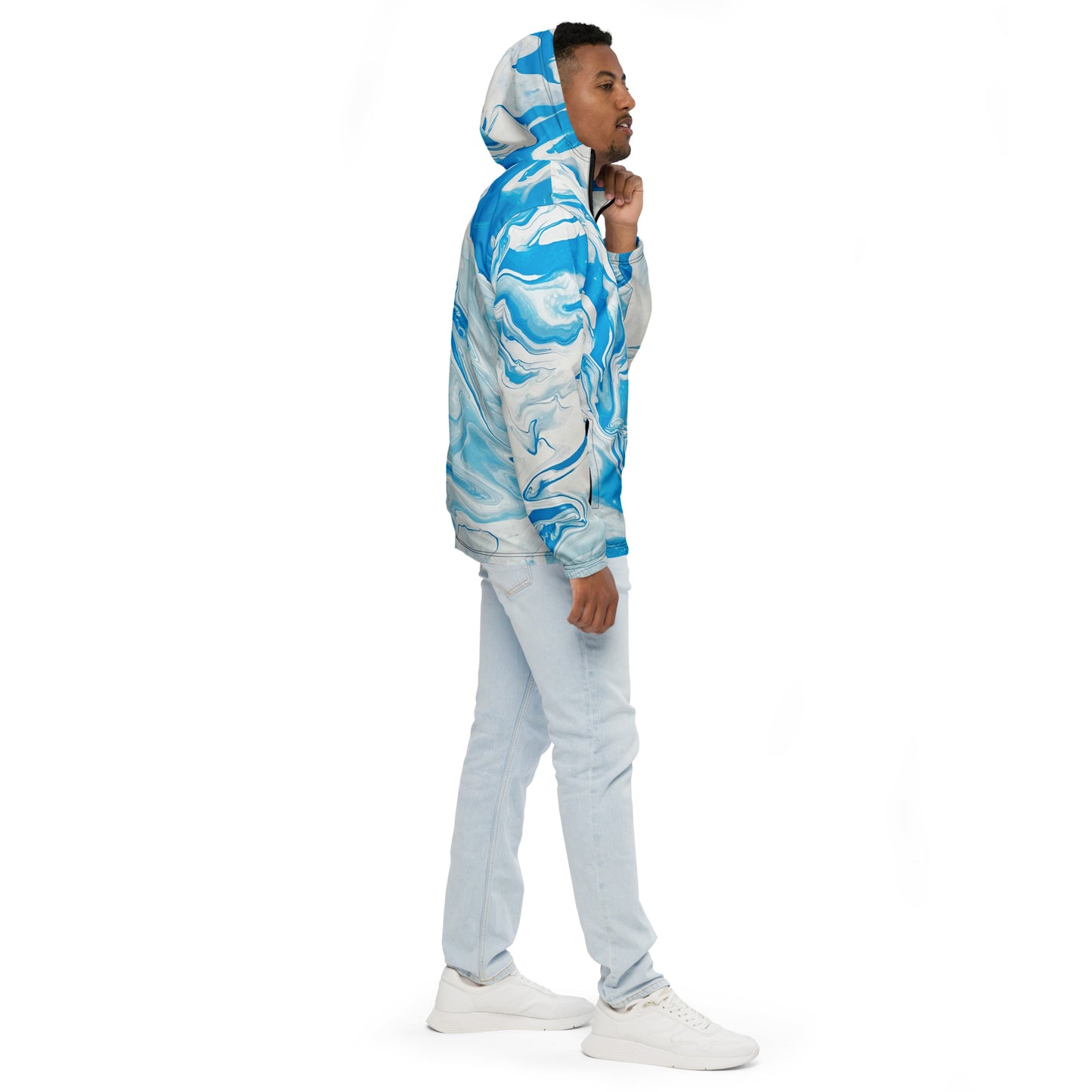 M.O.B “Bright Skies”Windbreaker