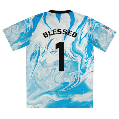 M.O.B Bright Skies Soccer jersey