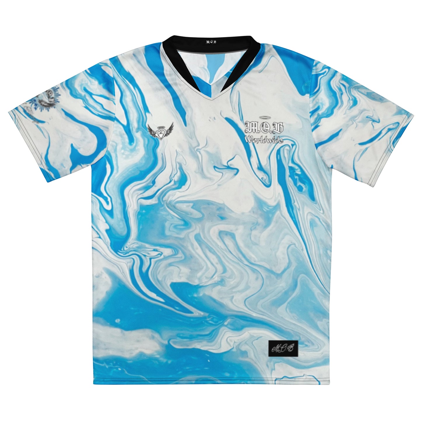 M.O.B Bright Skies Soccer jersey