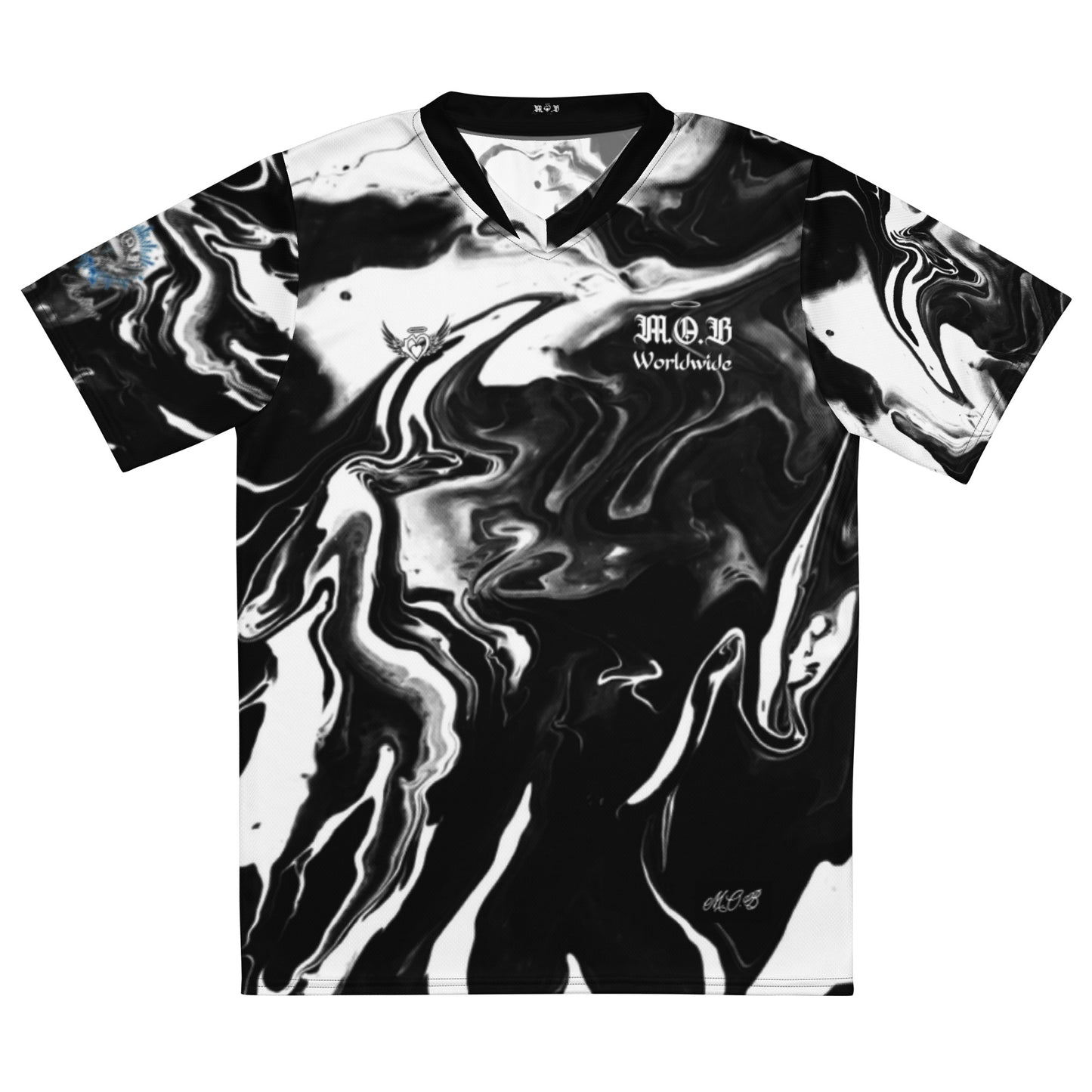 M.O.B “Onyx” Soccer Jersey