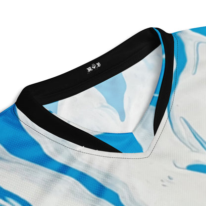 M.O.B Bright Skies Soccer jersey