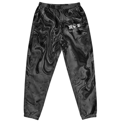 Silver Haze track pants