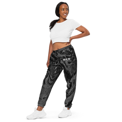 Silver Haze track pants