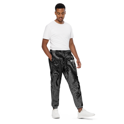Silver Haze track pants
