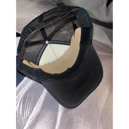 GODS GIFT Airbrushed 5 panel SnapBack Trucker Hat