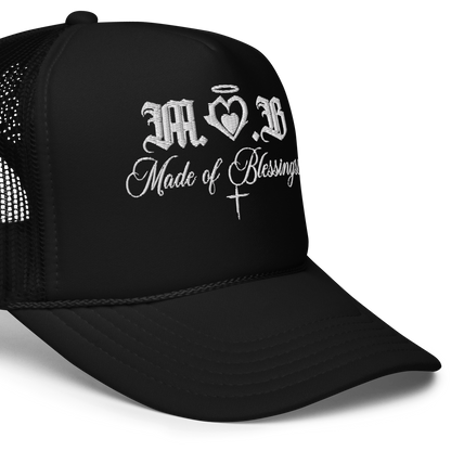 M.O.B Foam Trucker Hat