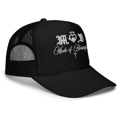 M.O.B Foam Trucker Hat