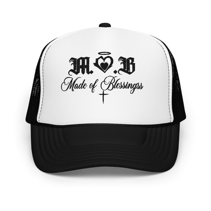 M.O.B Classic Trucker Hat