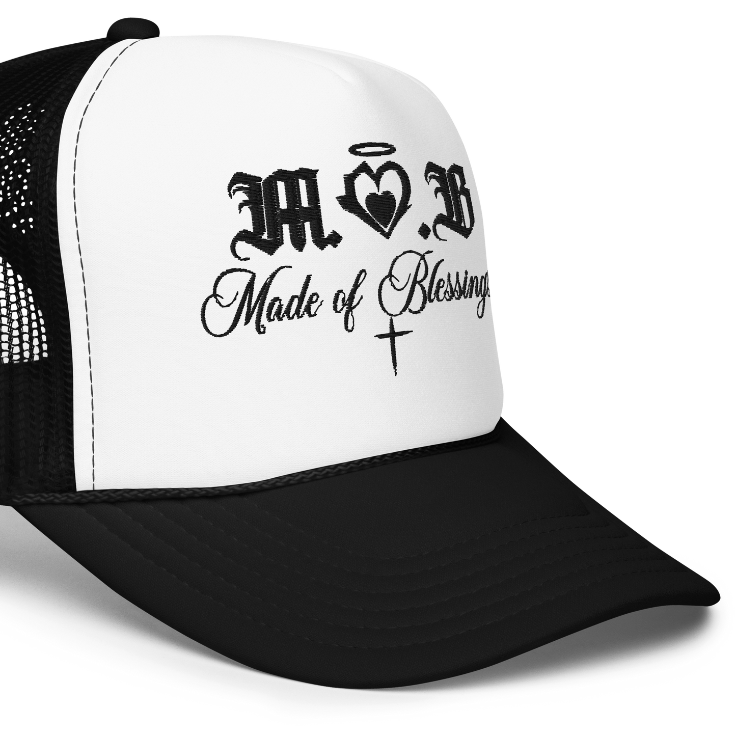 M.O.B Classic Trucker Hat