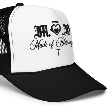 M.O.B Classic Trucker Hat