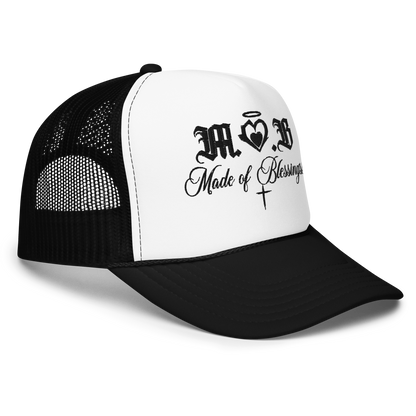 M.O.B Classic Trucker Hat