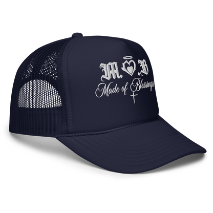 M.O.B Foam Trucker Hat