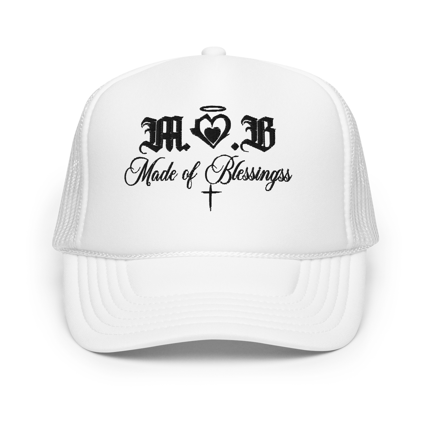 M.O.B Classic Trucker Hat