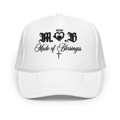 M.O.B Classic Trucker Hat