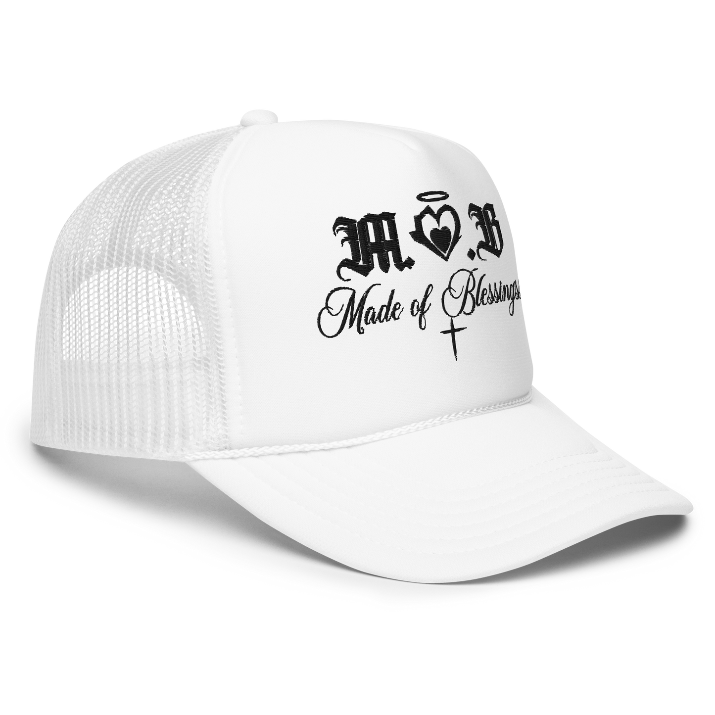 M.O.B Classic Trucker Hat