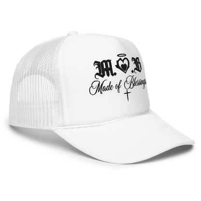 M.O.B Classic Trucker Hat