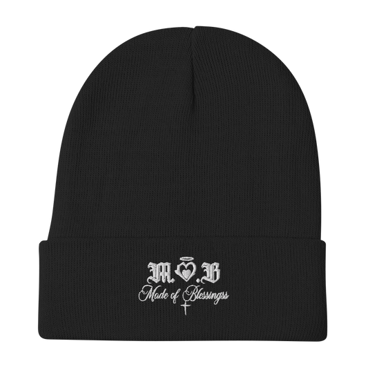 M.O.B Blessed Beanie