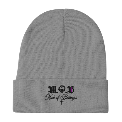 M.O.B Blessed Beanie