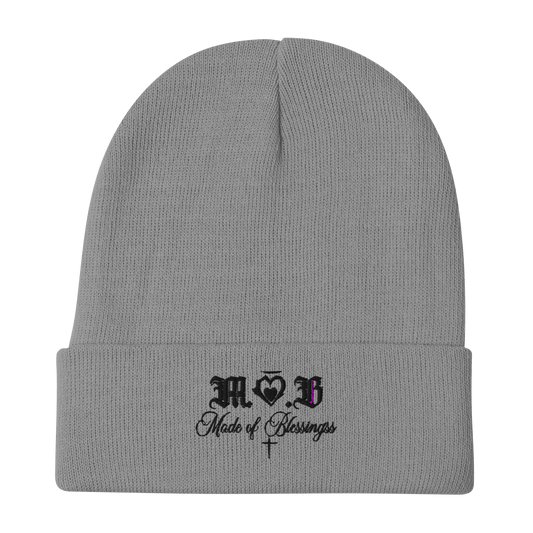 M.O.B Blessed Beanie