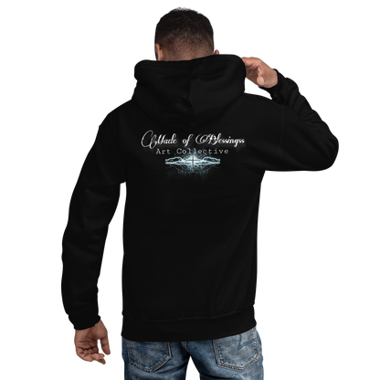 Triple Cross Legacy Hoodie (Black)