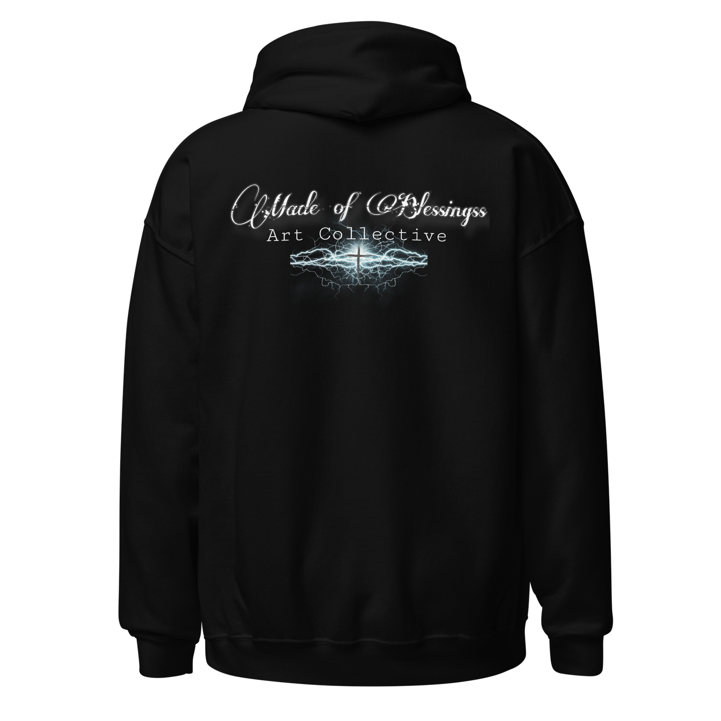 Triple Cross Legacy Hoodie (Black)