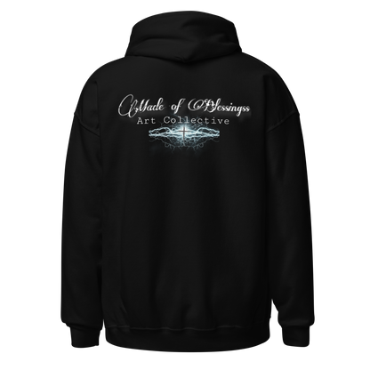 Triple Cross Legacy Hoodie (Black)