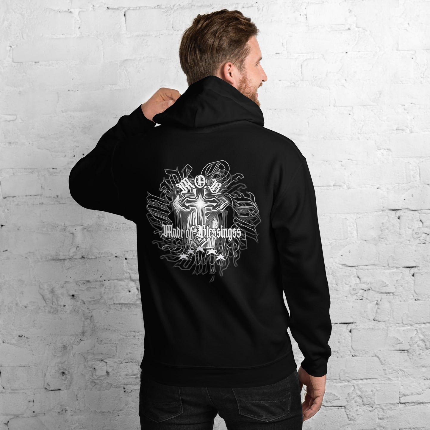 Eternal Hoodie (Black)