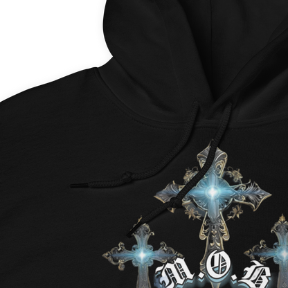 Triple Cross Legacy Hoodie (Black)