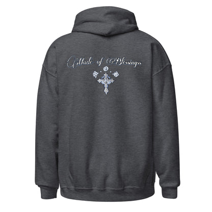 Prophecy Hoodie (Navy Grey)