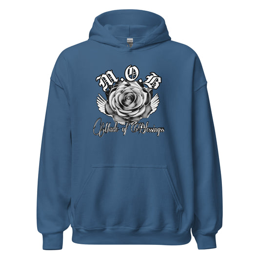 Forever Blessed Hoodie (Blue)